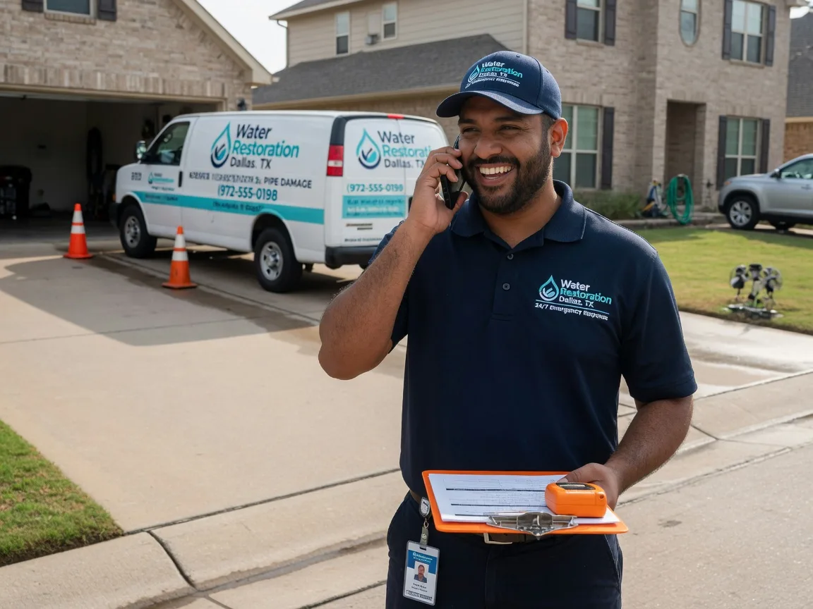 Emergency Water Damage Restoration Friendship, AR FAQs